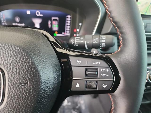 2026 Honda Passport AWD TrailSport Elite