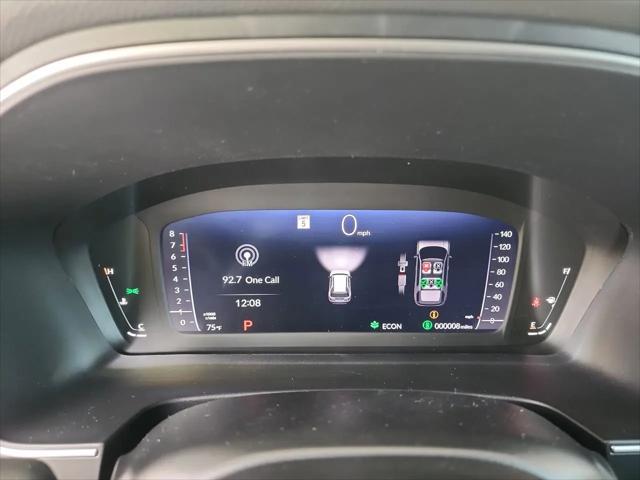 2026 Honda Passport AWD TrailSport Elite