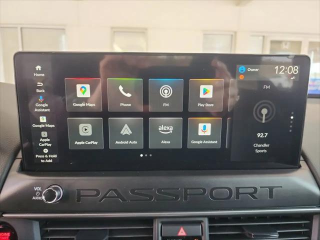 2026 Honda Passport AWD TrailSport Elite