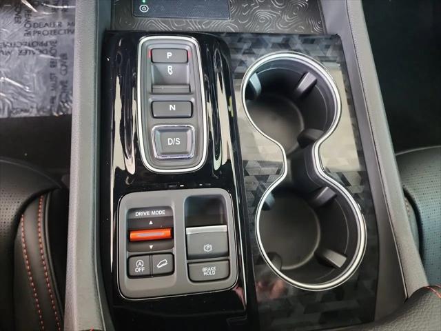 2026 Honda Passport AWD TrailSport Elite