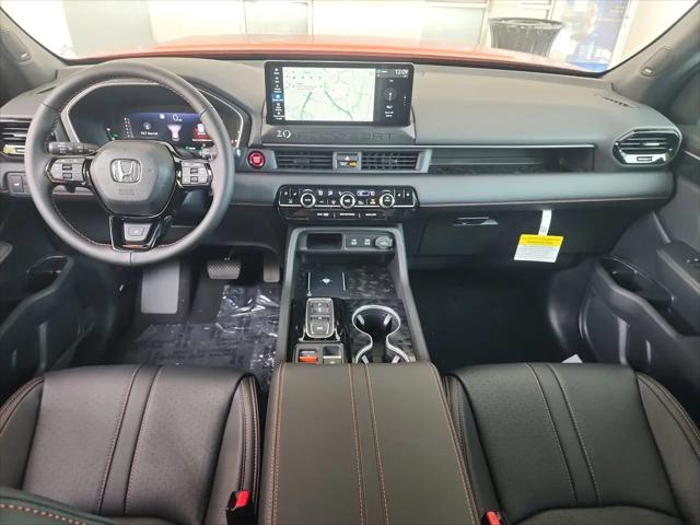 2026 Honda Passport AWD TrailSport Elite