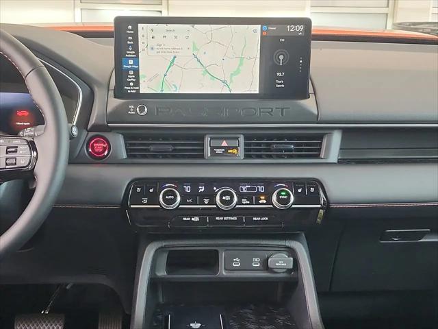 2026 Honda Passport AWD TrailSport Elite