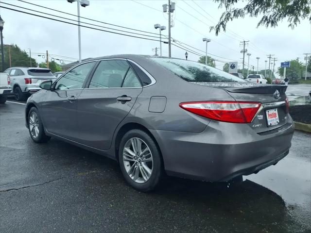 2015 Toyota Camry SE