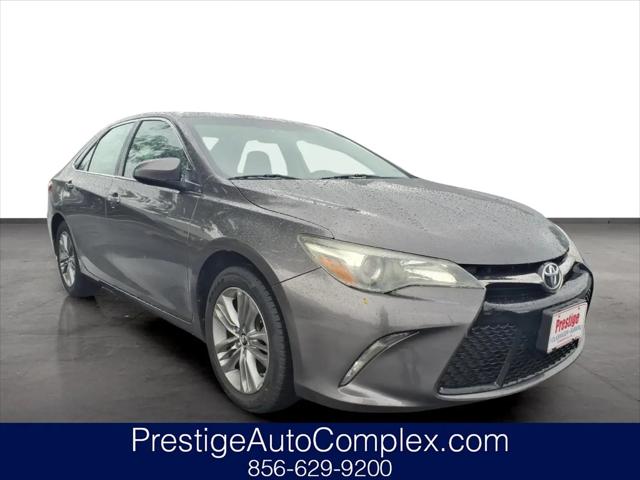 2015 Toyota Camry SE for sale in Turnersville, NJ