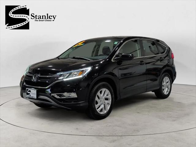 2016 Honda CR-V EX for sale in Trenton, ME