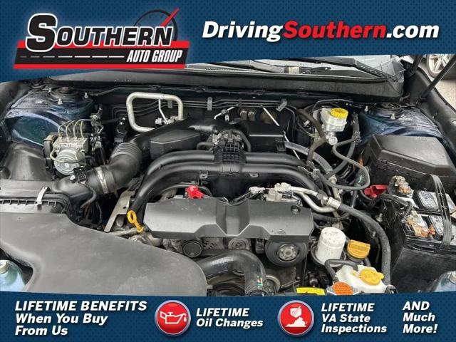 2018 Subaru Outback 2.5i Limited for sale in Virginia Beach, VA
