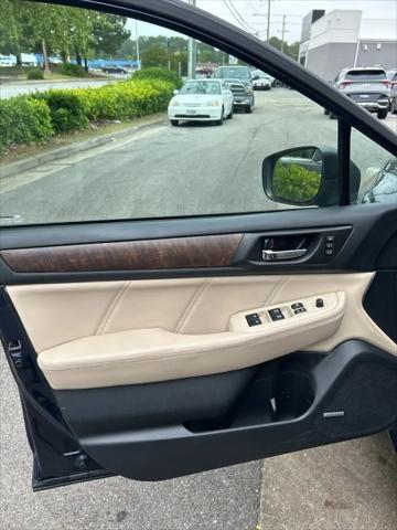 2018 Subaru Outback 2.5i Limited
