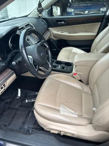 2018 Subaru Outback 2.5i Limited