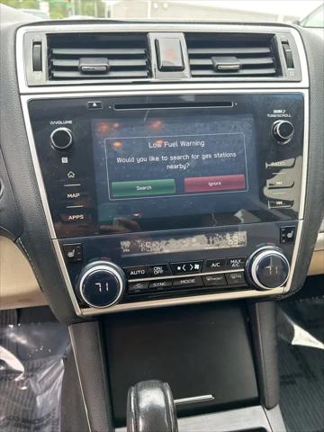 2018 Subaru Outback 2.5i Limited