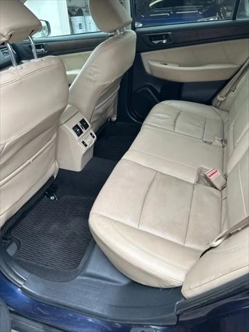 2018 Subaru Outback 2.5i Limited