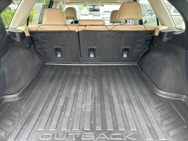 2018 Subaru Outback 2.5i Limited