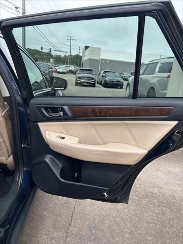 2018 Subaru Outback 2.5i Limited