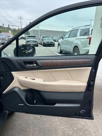 2018 Subaru Outback 2.5i Limited