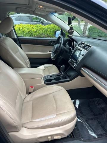 2018 Subaru Outback 2.5i Limited