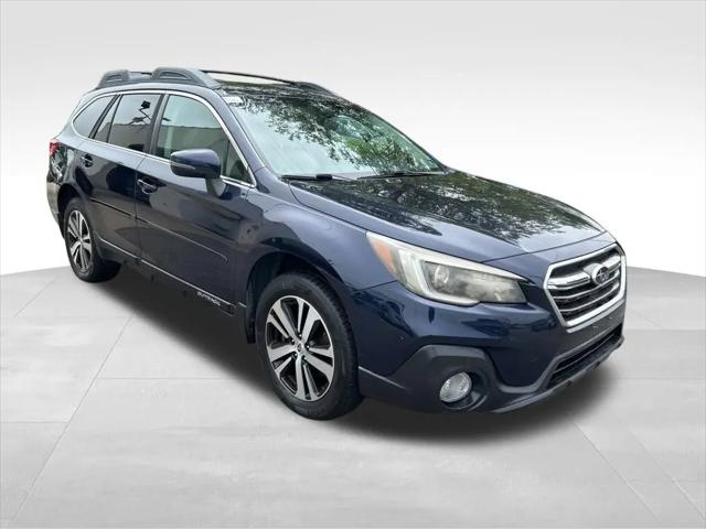 2018 Subaru Outback 2.5i Limited