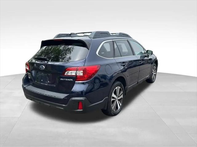 2018 Subaru Outback 2.5i Limited