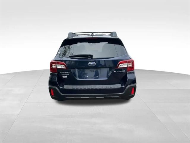 2018 Subaru Outback 2.5i Limited