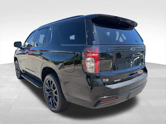 2023 Chevrolet Tahoe 4WD RST