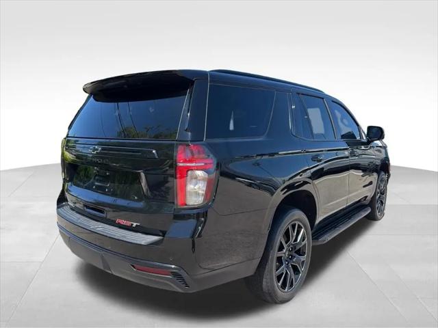 2023 Chevrolet Tahoe 4WD RST