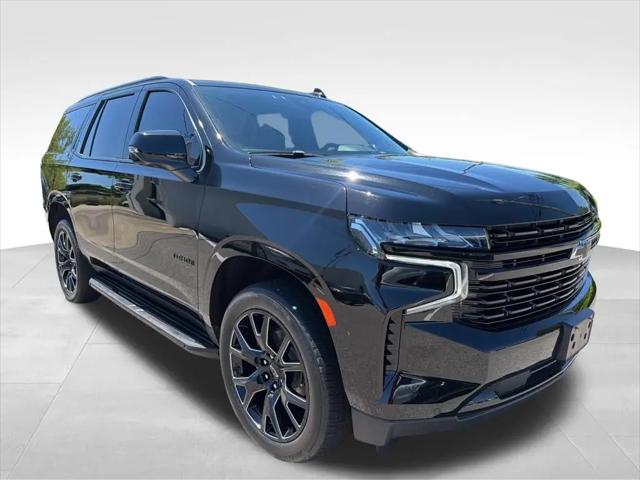 2023 Chevrolet Tahoe 4WD RST