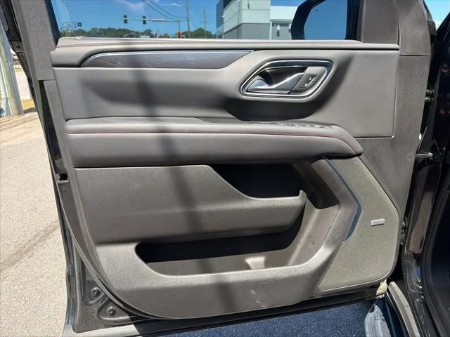 2023 Chevrolet Tahoe 4WD RST