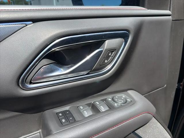 2023 Chevrolet Tahoe 4WD RST