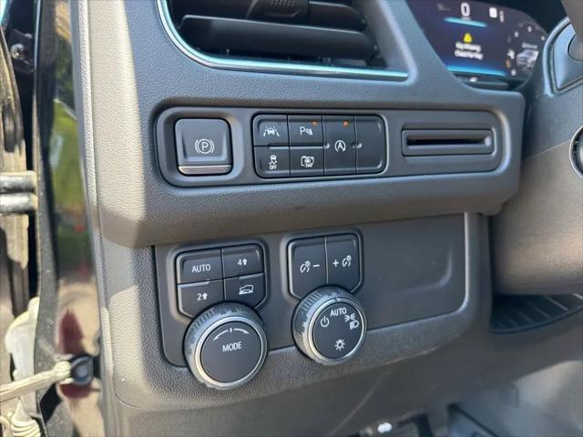 2023 Chevrolet Tahoe 4WD RST