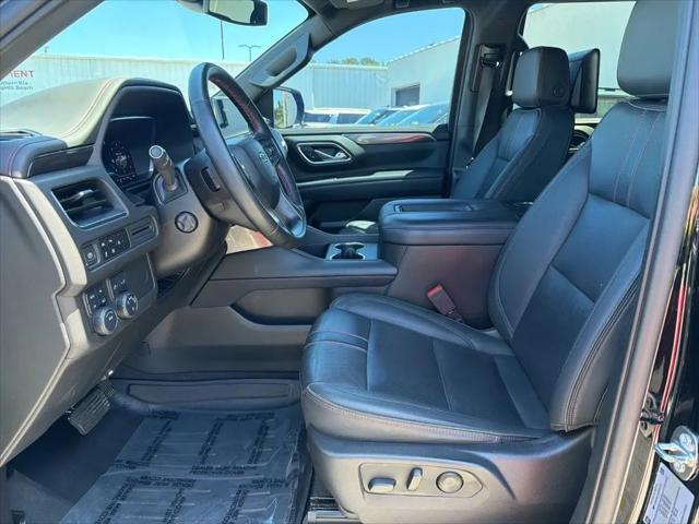 2023 Chevrolet Tahoe 4WD RST