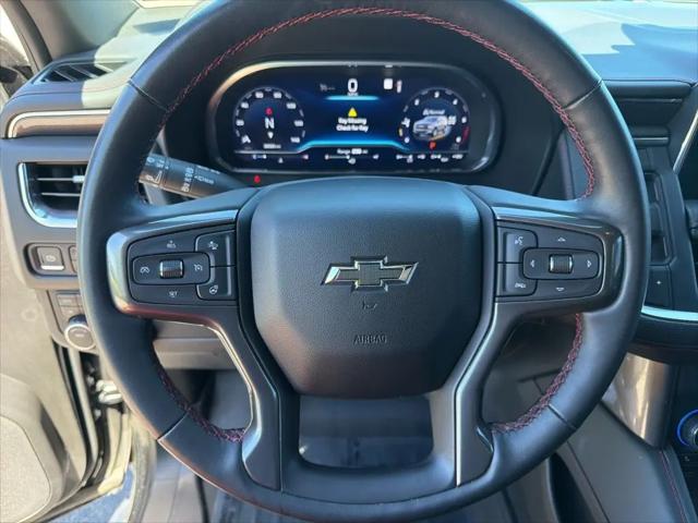 2023 Chevrolet Tahoe 4WD RST