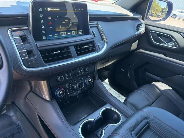 2023 Chevrolet Tahoe 4WD RST