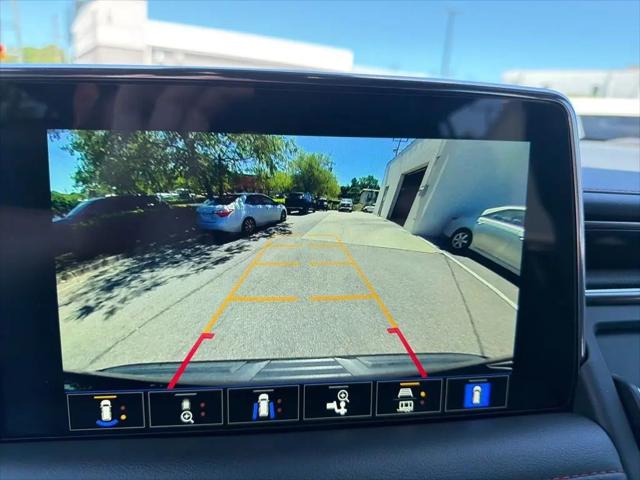 2023 Chevrolet Tahoe 4WD RST