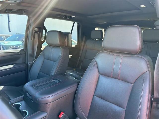 2023 Chevrolet Tahoe 4WD RST