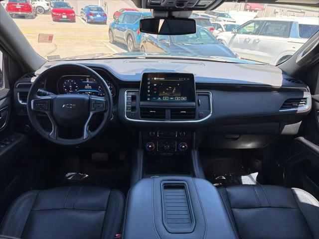 2023 Chevrolet Tahoe 4WD RST
