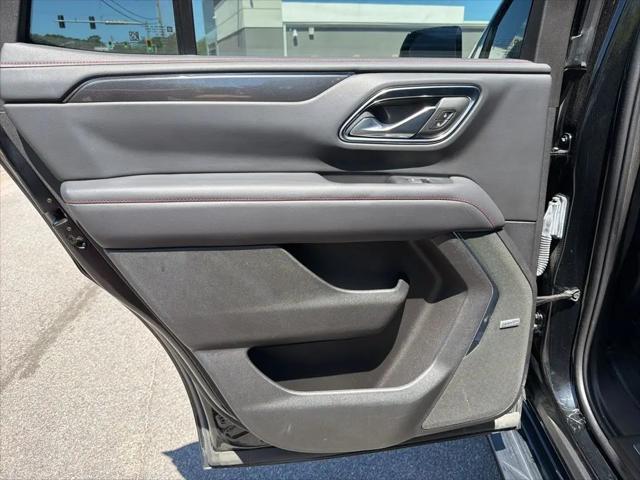 2023 Chevrolet Tahoe 4WD RST