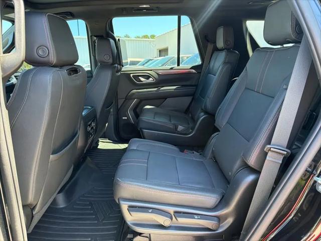 2023 Chevrolet Tahoe 4WD RST