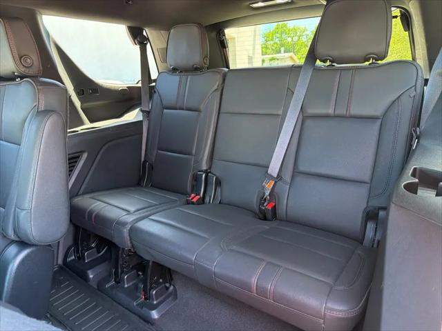 2023 Chevrolet Tahoe 4WD RST