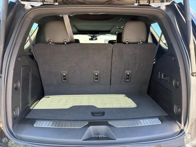 2023 Chevrolet Tahoe 4WD RST