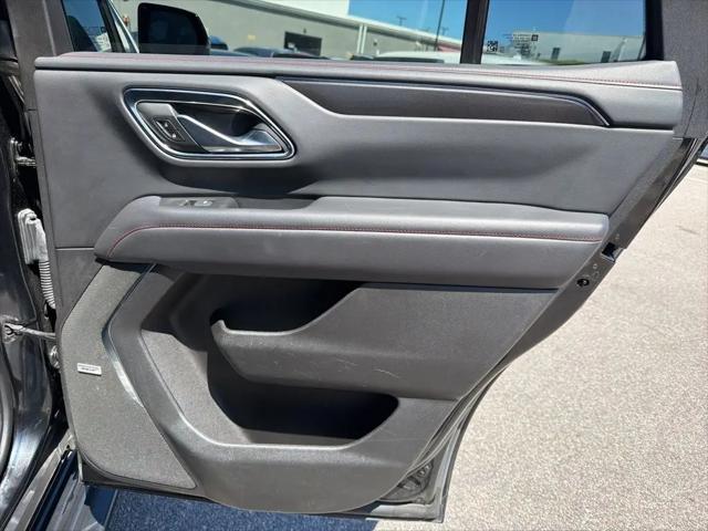 2023 Chevrolet Tahoe 4WD RST