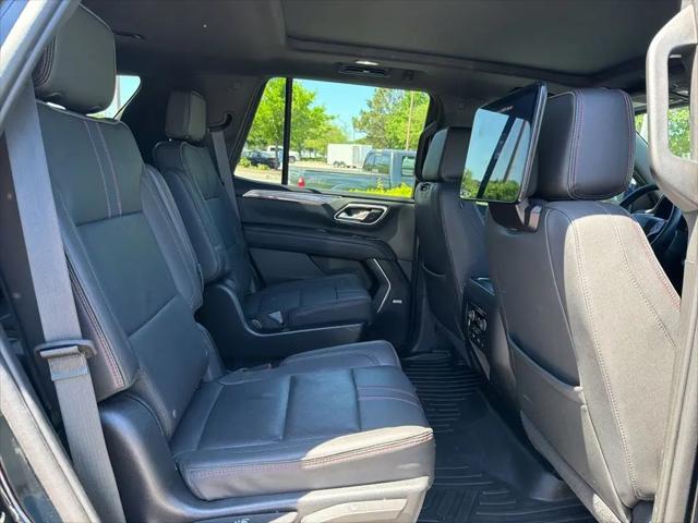 2023 Chevrolet Tahoe 4WD RST
