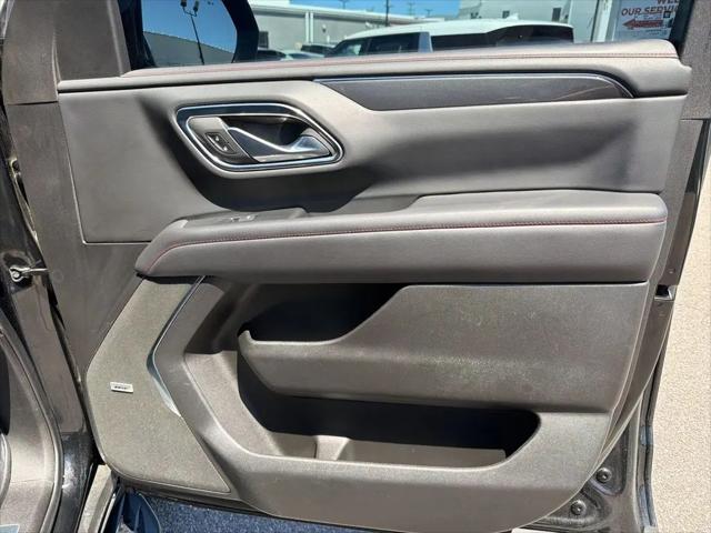 2023 Chevrolet Tahoe 4WD RST