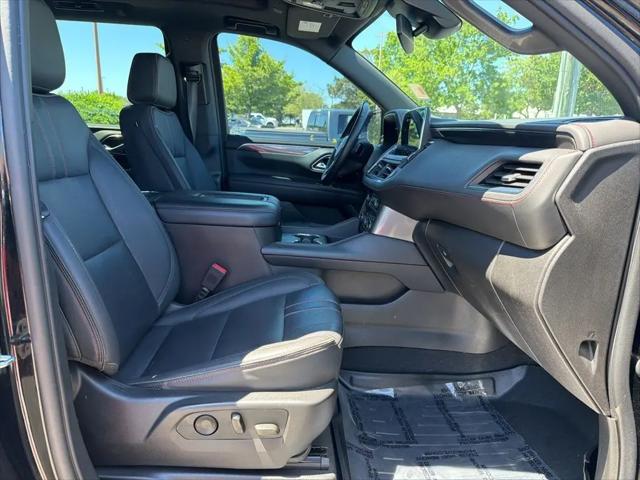 2023 Chevrolet Tahoe 4WD RST