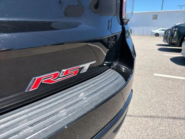 2023 Chevrolet Tahoe 4WD RST