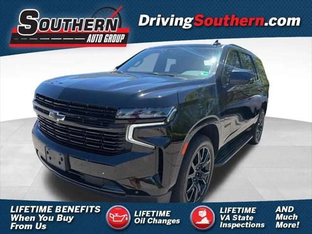 2023 Chevrolet Tahoe 4WD RST for sale in Virginia Beach, VA