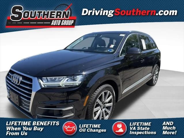 2018 Audi Q7 3.0T Premium for sale in Virginia Beach, VA