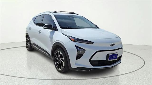 2022 Chevrolet Bolt EUV FWD Premier for sale in Richardson, TX