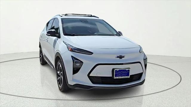 2022 Chevrolet Bolt EUV FWD Premier