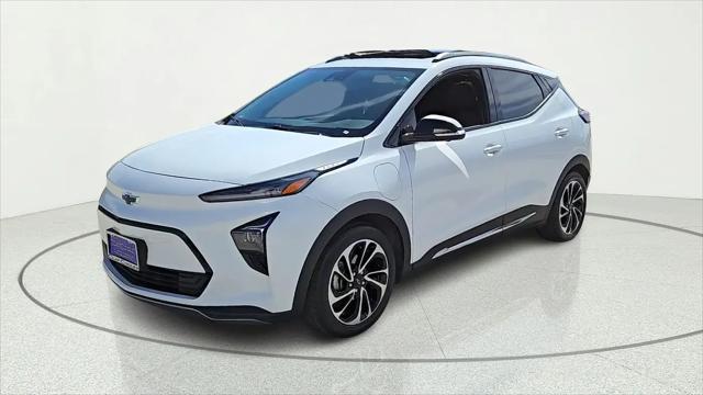 2022 Chevrolet Bolt EUV FWD Premier