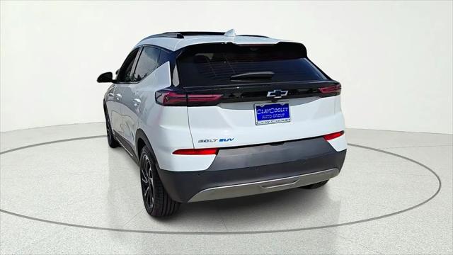 2022 Chevrolet Bolt EUV FWD Premier