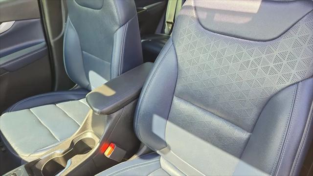 2022 Chevrolet Bolt EUV FWD Premier