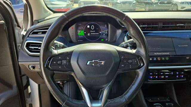 2022 Chevrolet Bolt EUV FWD Premier